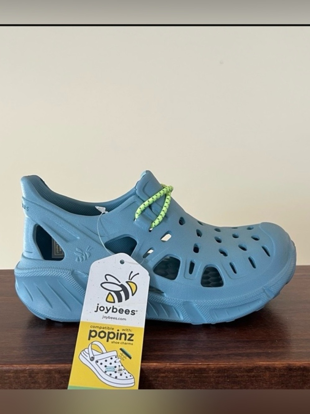 Joybees Kids Hiking Trekking Walking Shoes for Boys and Girls, Athletic Slip On.